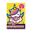 I Love Unicorn En Güzel Boyama Çok Çok Çıkartmalı - Görsel 1