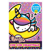 I Love Unicorn En Güzel Boyama Çok Çok Çıkartmalı - Görsel 4
