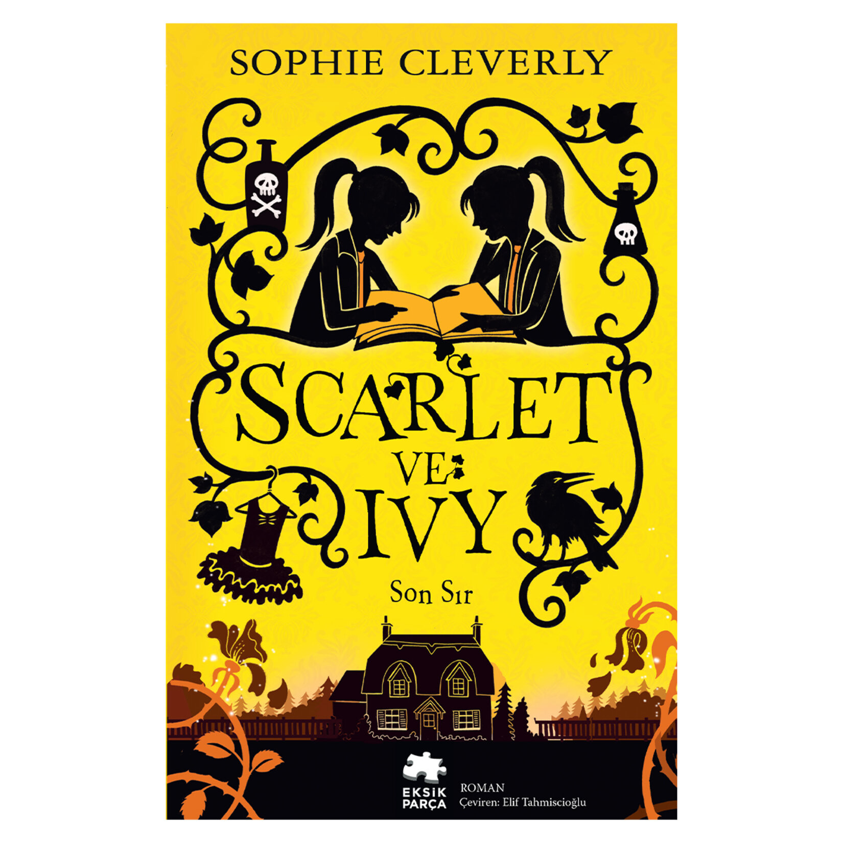 Scarlet Ve Ivy 6-Son Sır