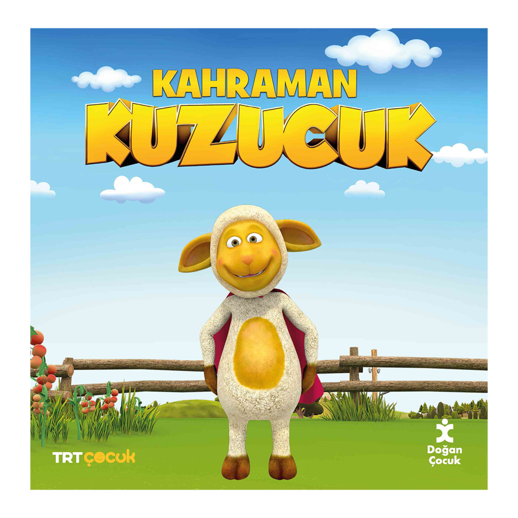 Kuzucuk Öykü - Kahraman Kuzucuk