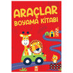 Boyama Kitabı Serisi - Görsel 1