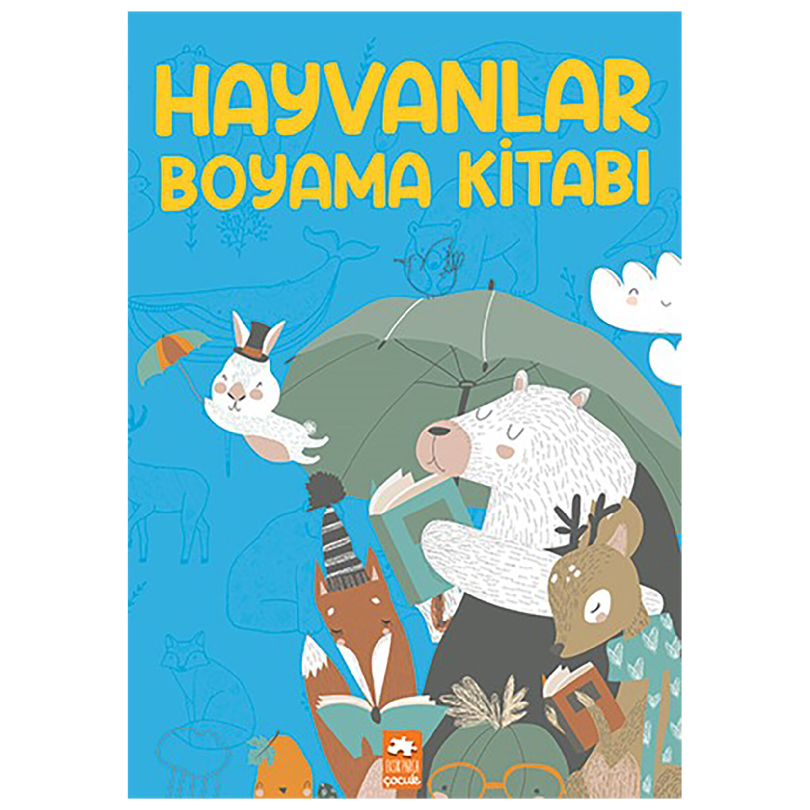 Boyama Kitabı Serisi - Görsel 3