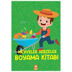 Boyama Kitabı Serisi - Görsel 4