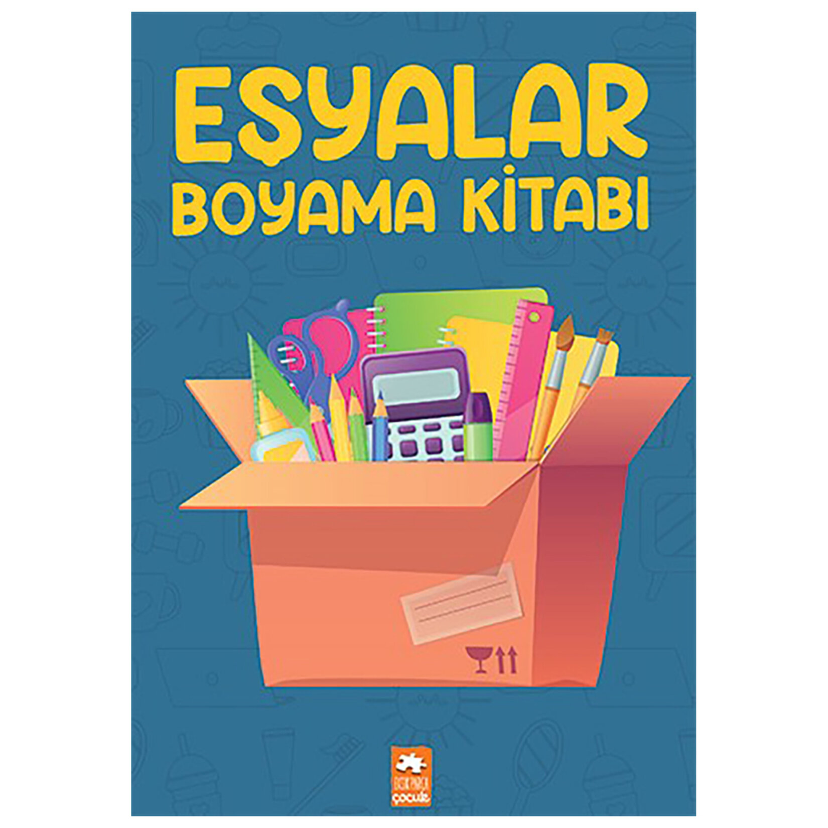 Boyama Kitabı Serisi - Görsel 2