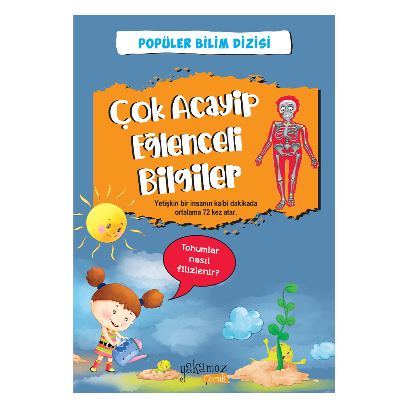 Çok Acayip Eğlenceli Bilgiler - Görsel 2