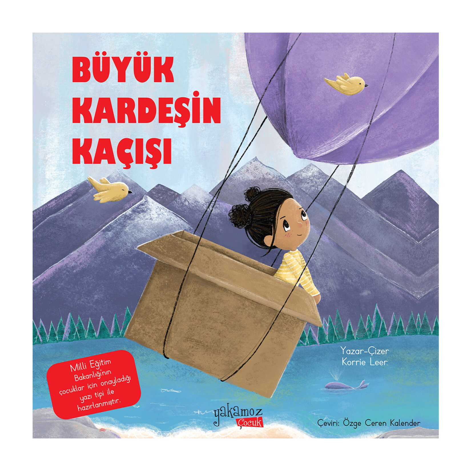 Hediyeler Veren Kütüphane Korrıe Leer - Görsel 2