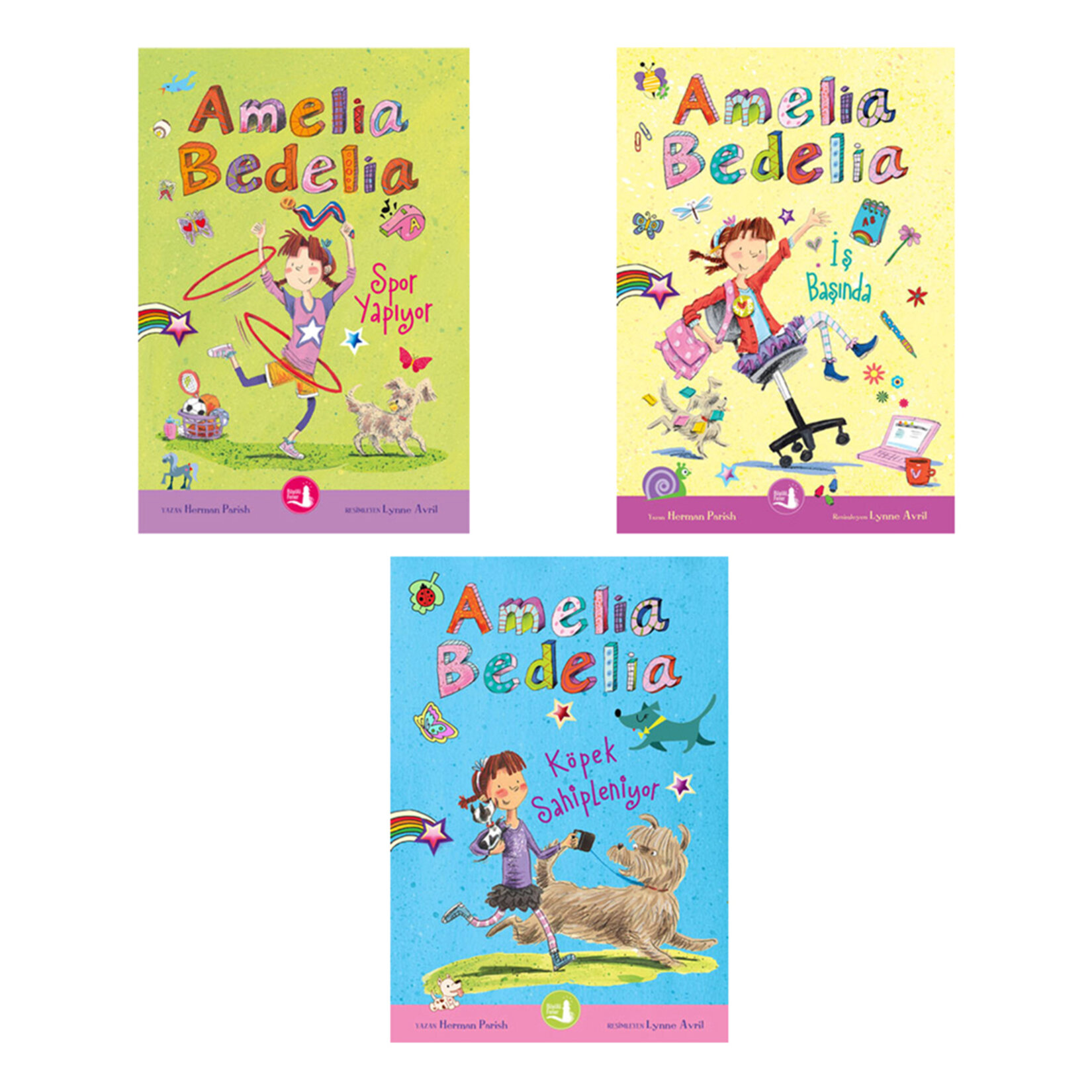 Amelia Bedelia Maceraları