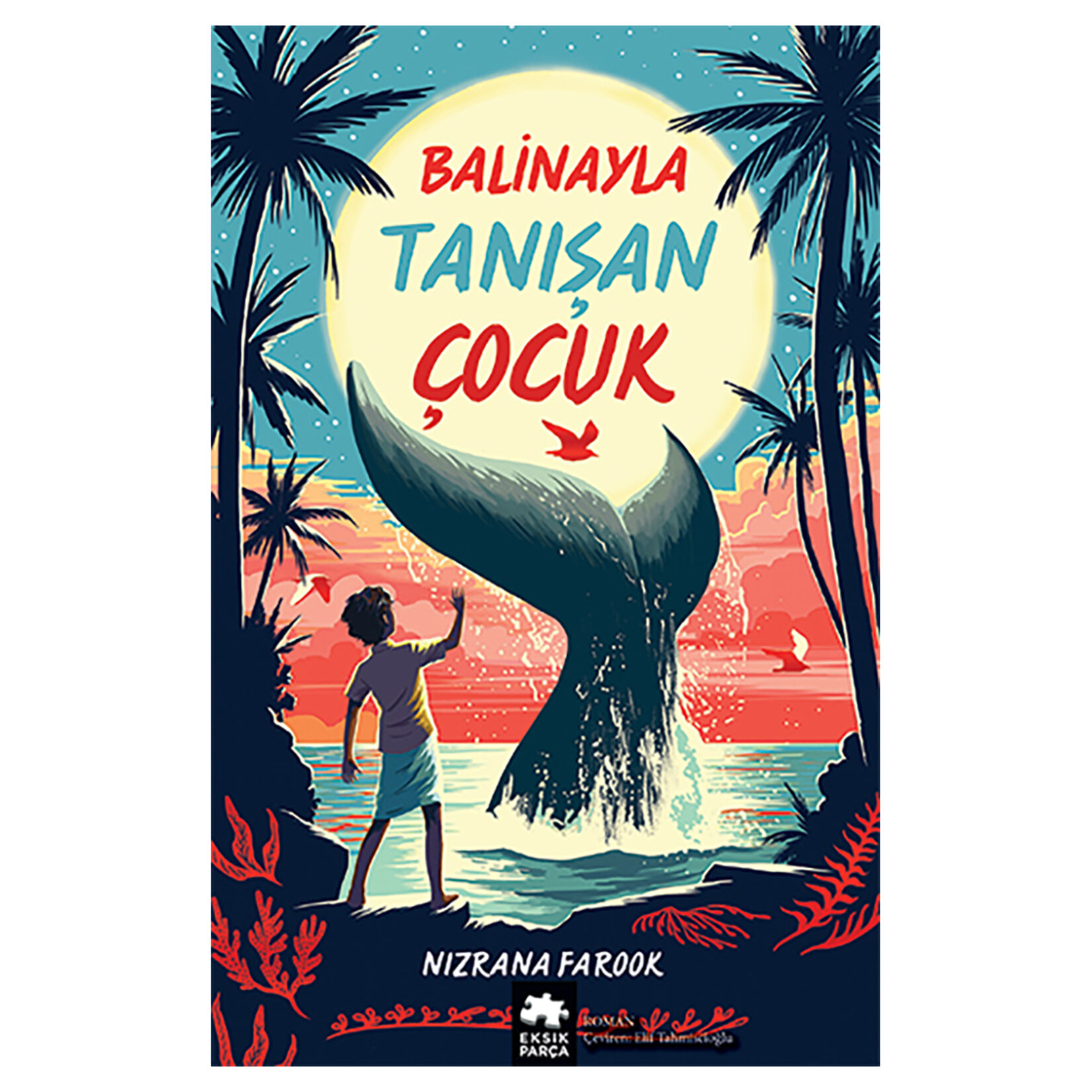 Balinayla Tanışan Çocuk Nızrana Farook