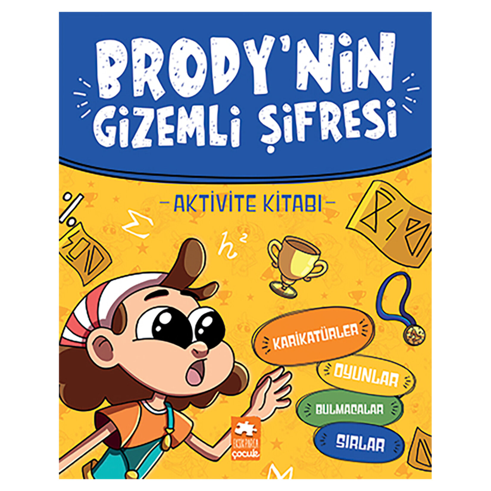 Brody'nin Gizemli Şifresi