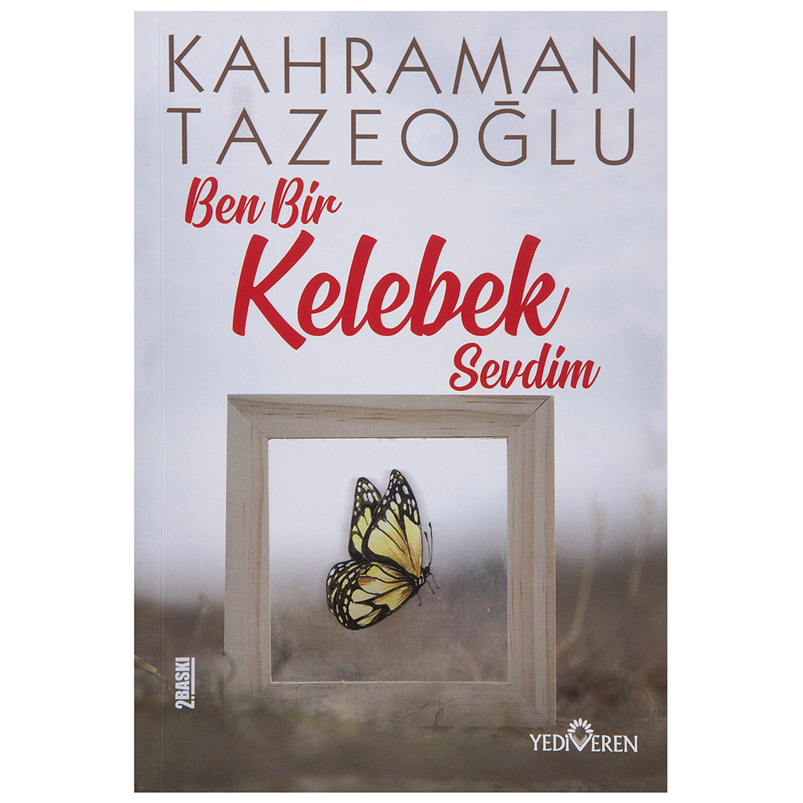 Ben Bir Kelebek Sevdim