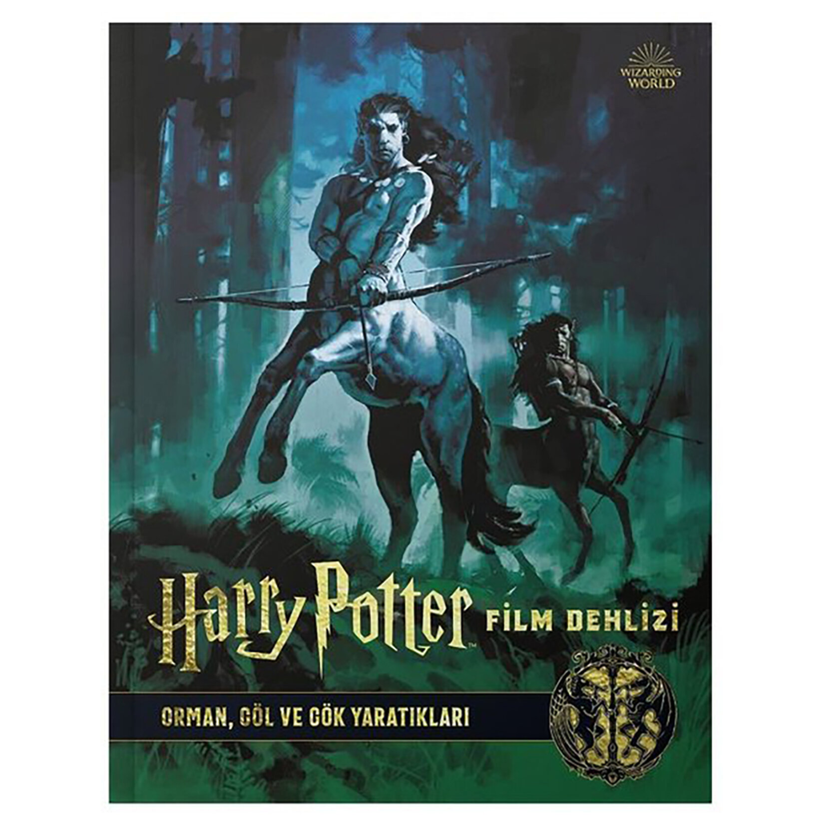 Harry Potter Film Dehlizi 1: Orman Göl ve Gök Yaratıkları
