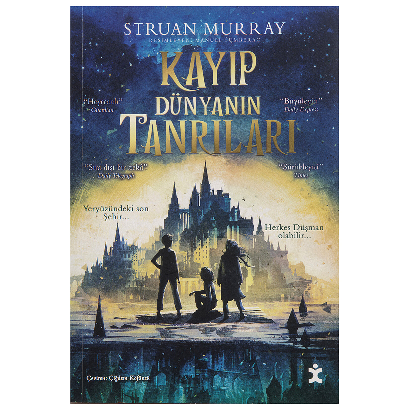 Kayıp Dünyanın Tanrıları