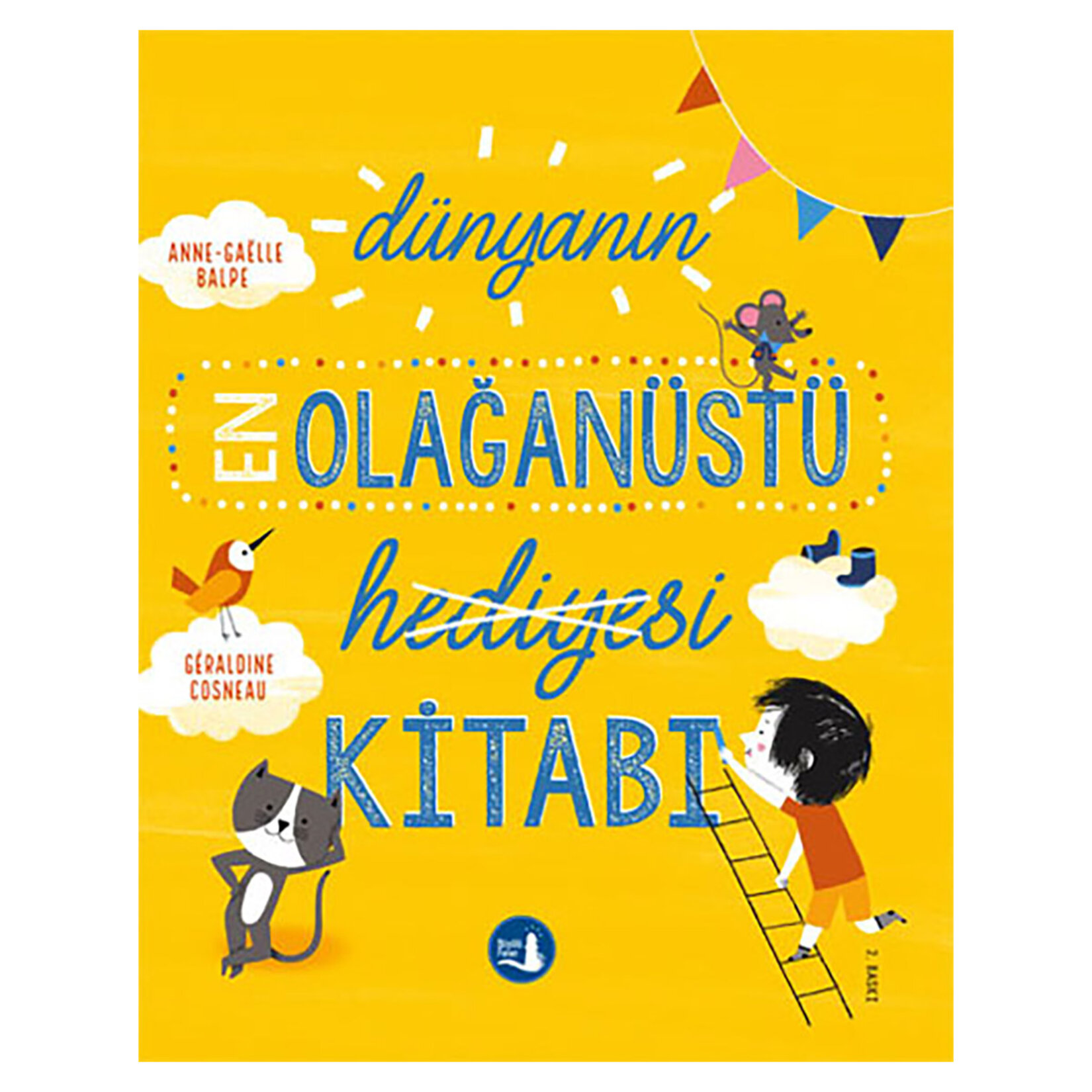 Dünyanın En Olağanüstü Kitabı