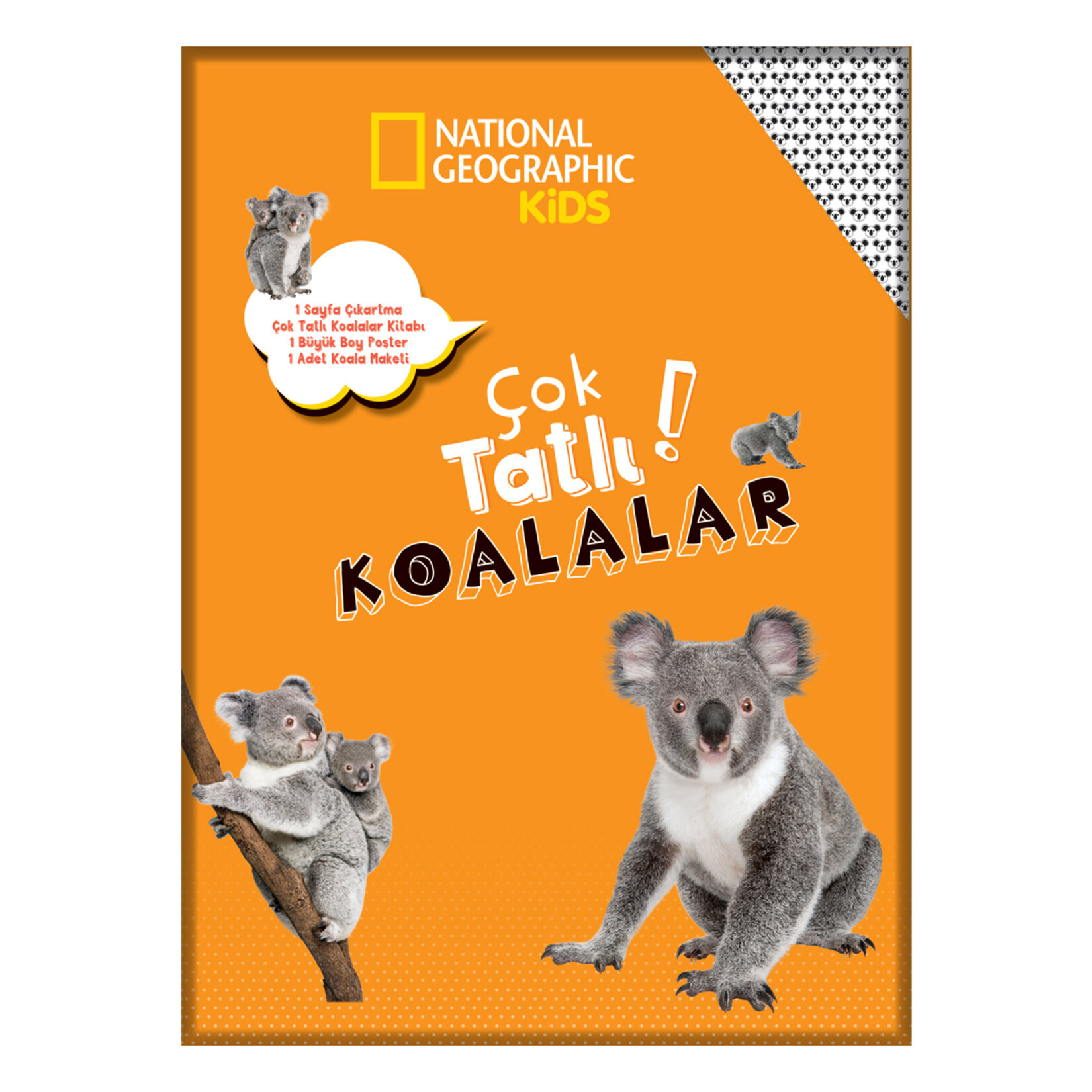 Çok Tatlı Koalalar Paket