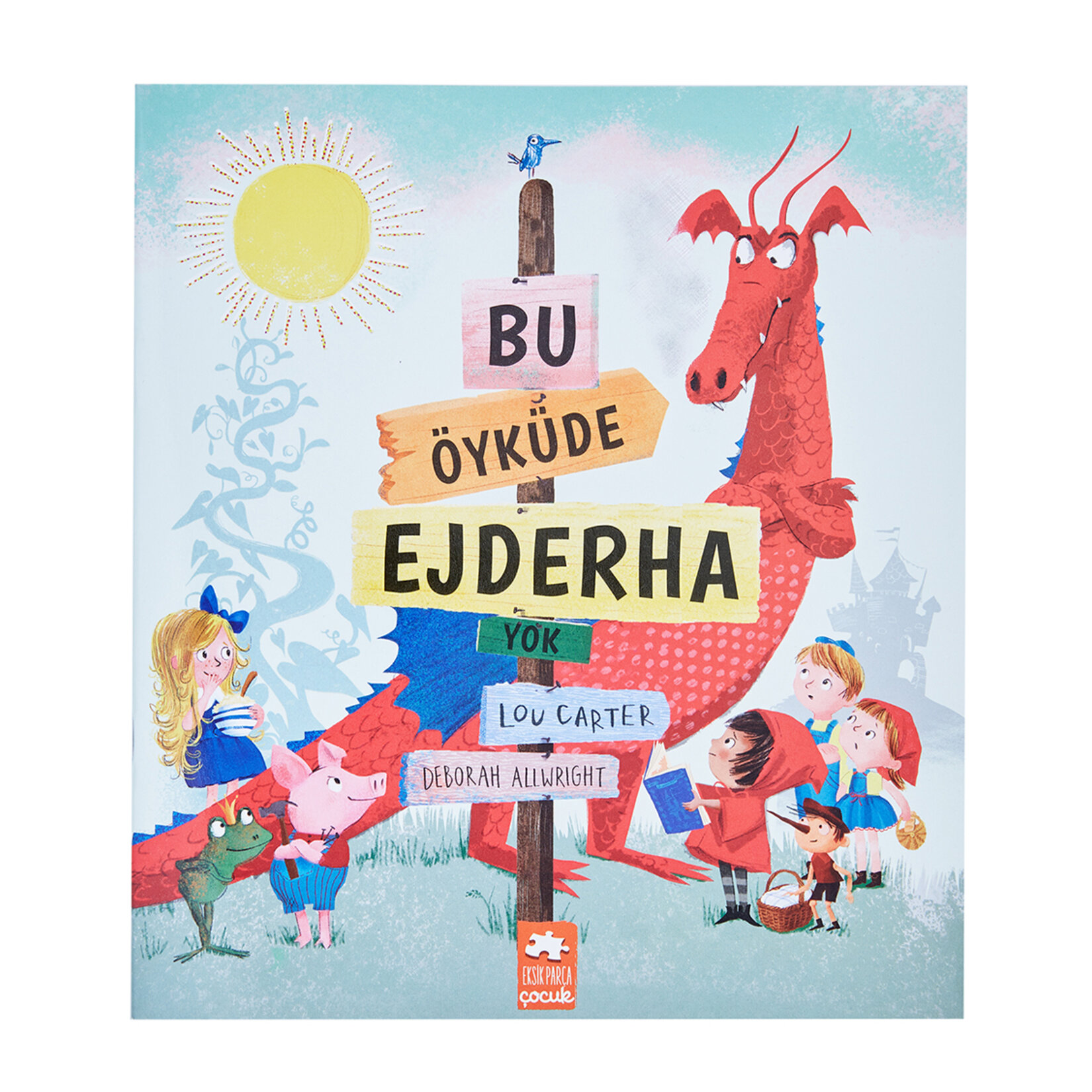 Bu Öyküde Ejderha Yok