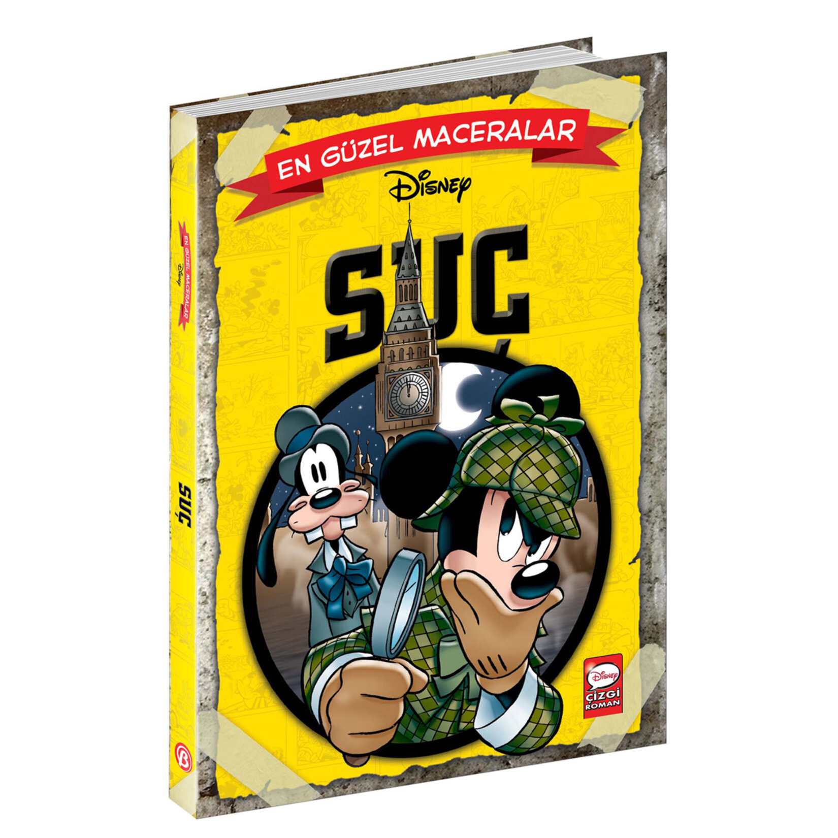 Disney En Güzel Maceralar Serisi - Görsel 1