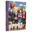 Manga Disney Yeni Nesil Özü Kötü Ler Üçleme Üçüncü - Görsel 3
