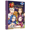 Manga Disney Yeni Nesil Özü Kötü Ler Üçleme Üçüncü - Görsel 2
