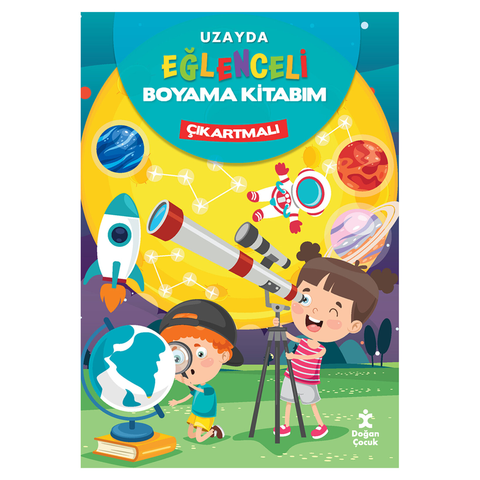 Eğlenceli Boyama Kitabım Lol Surprıse - Görsel 2