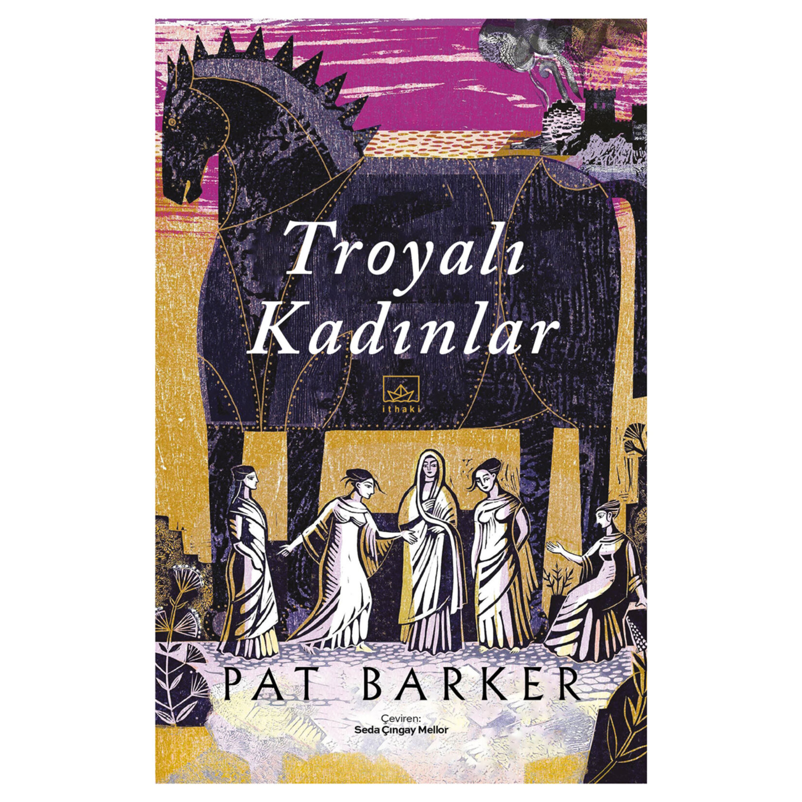 Troyalı Kadınlar