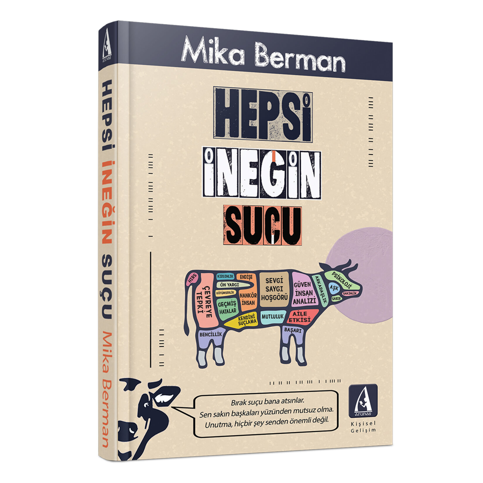 Hepsi İneğin Suçu Mıka Berman