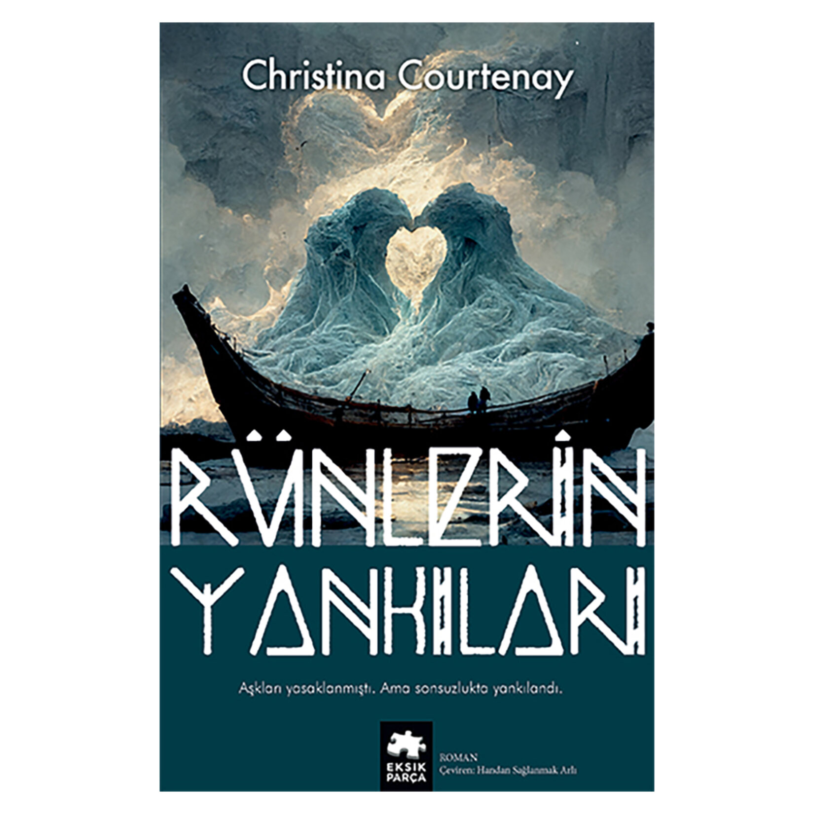 Rünlerin Yankıları Christina Courtenay