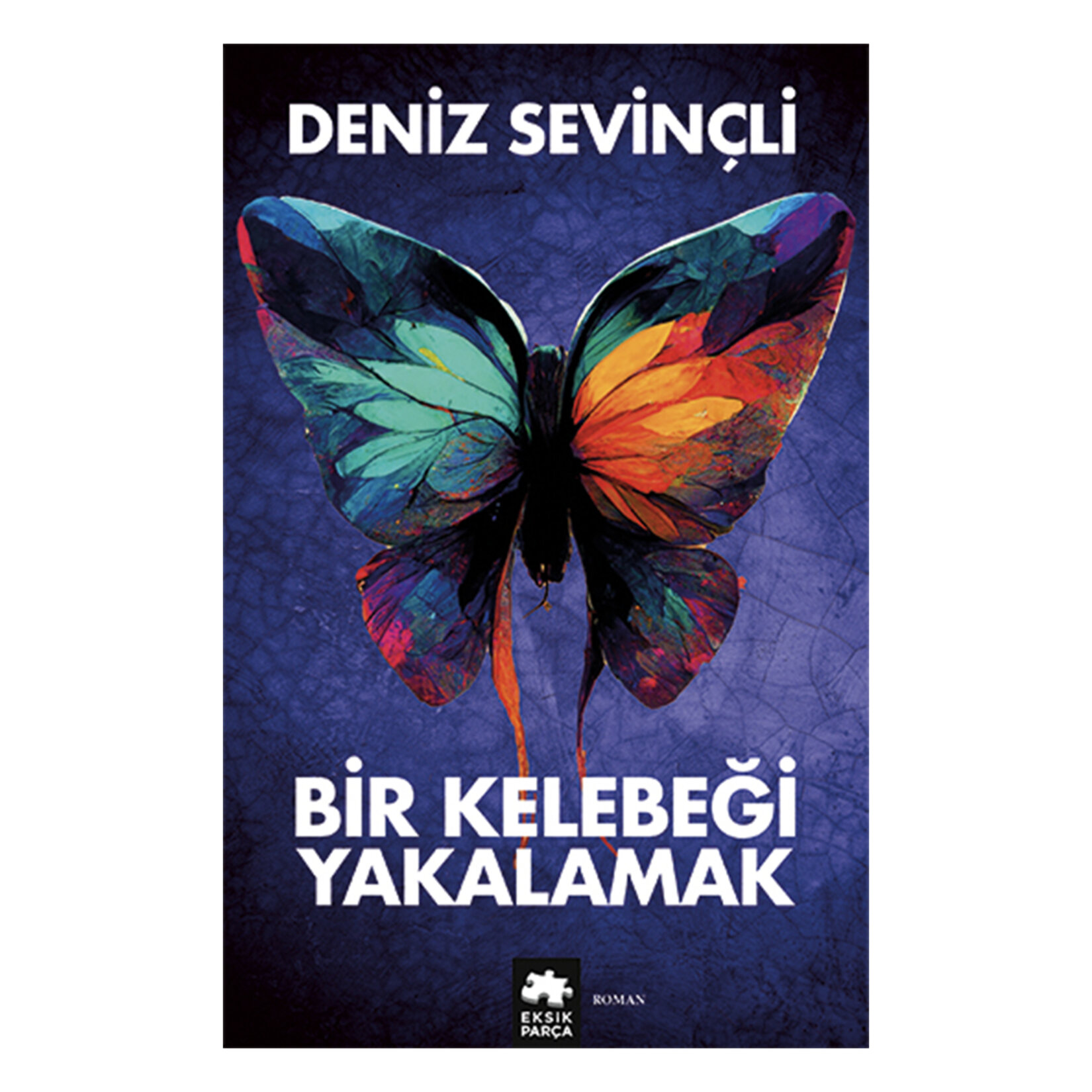 Bir Kelebeği Yakalamak (Deniz Sevinçli)