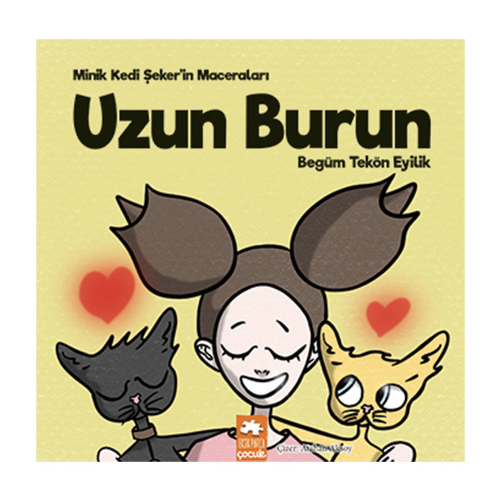Uzun Burun (Begüm Tekön Eyilik)