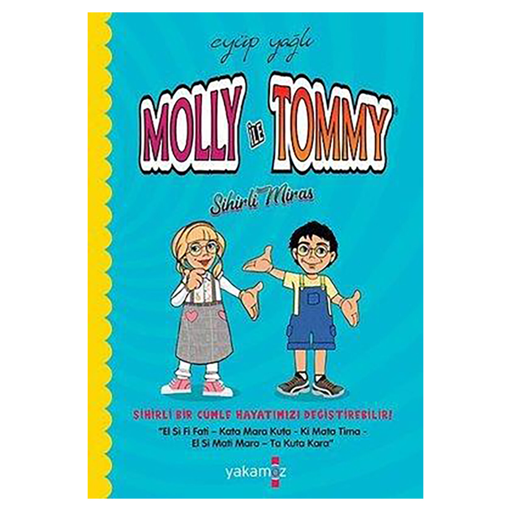 Molly İle Yommy
