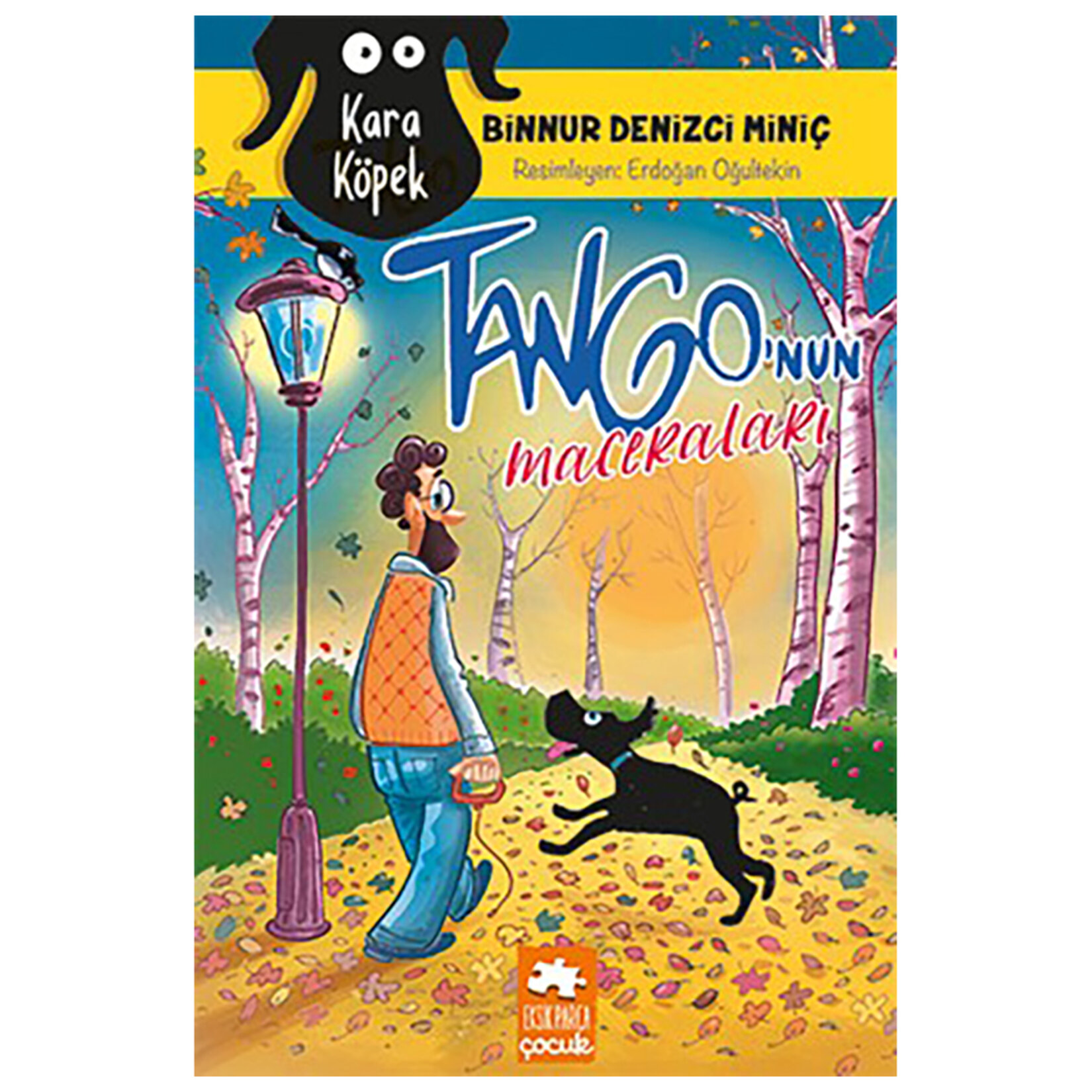 Kara Köpek Tango'nun Maceraları