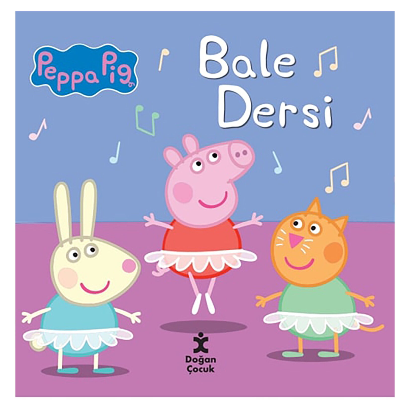 Peppa Pıg Bale Dersi