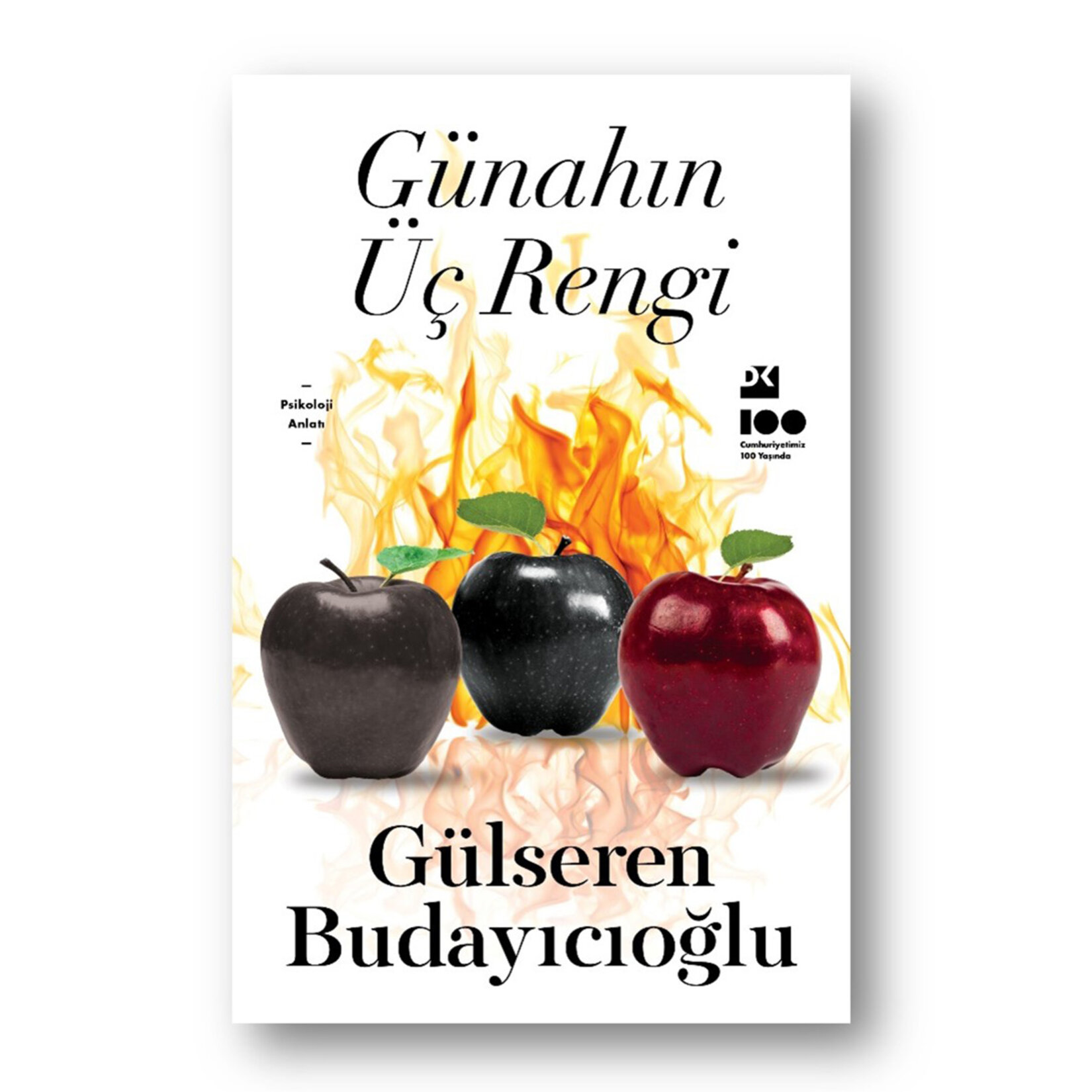 Günahın Üç Rengi Gülseren Budayıcıoğlu