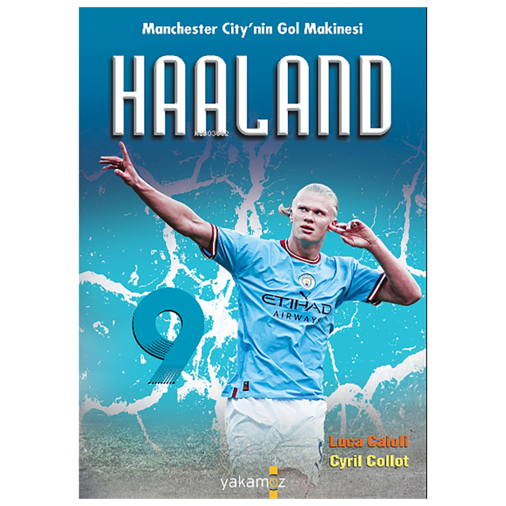 Futbolun Yıldızları Serisi - Görsel 1