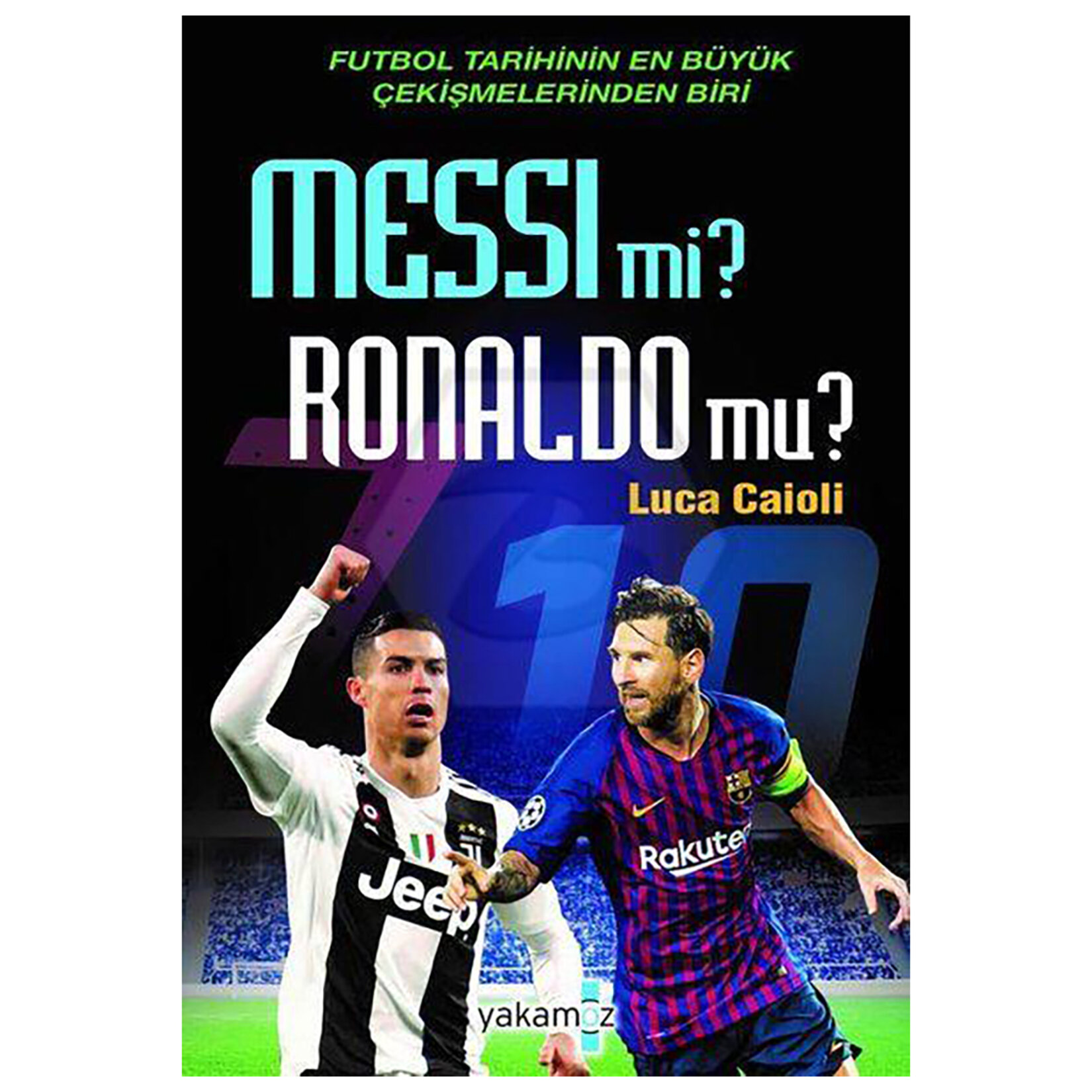 Futbolun Yıldızları Serisi - Görsel 2