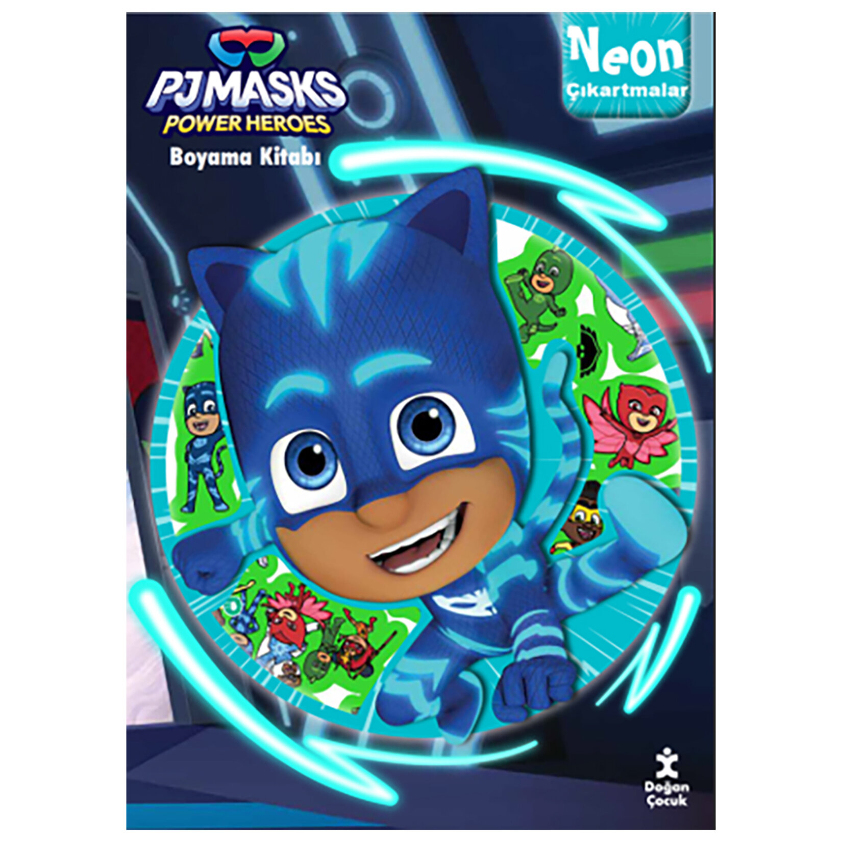 Disney Karlar Ülkesi 2 Simli Çıkartmalı Boyama - Görsel 3