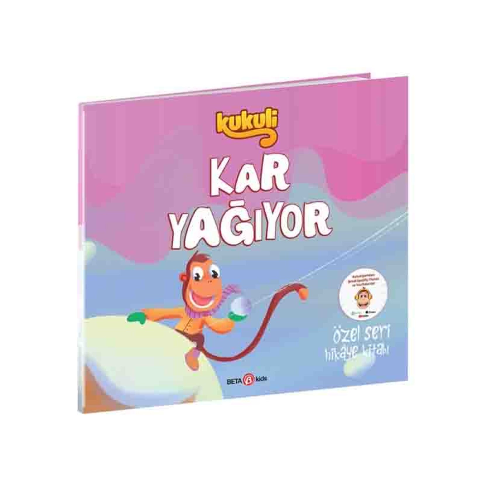 Kukuli Hikaye Kitapları A&ü - Görsel 3