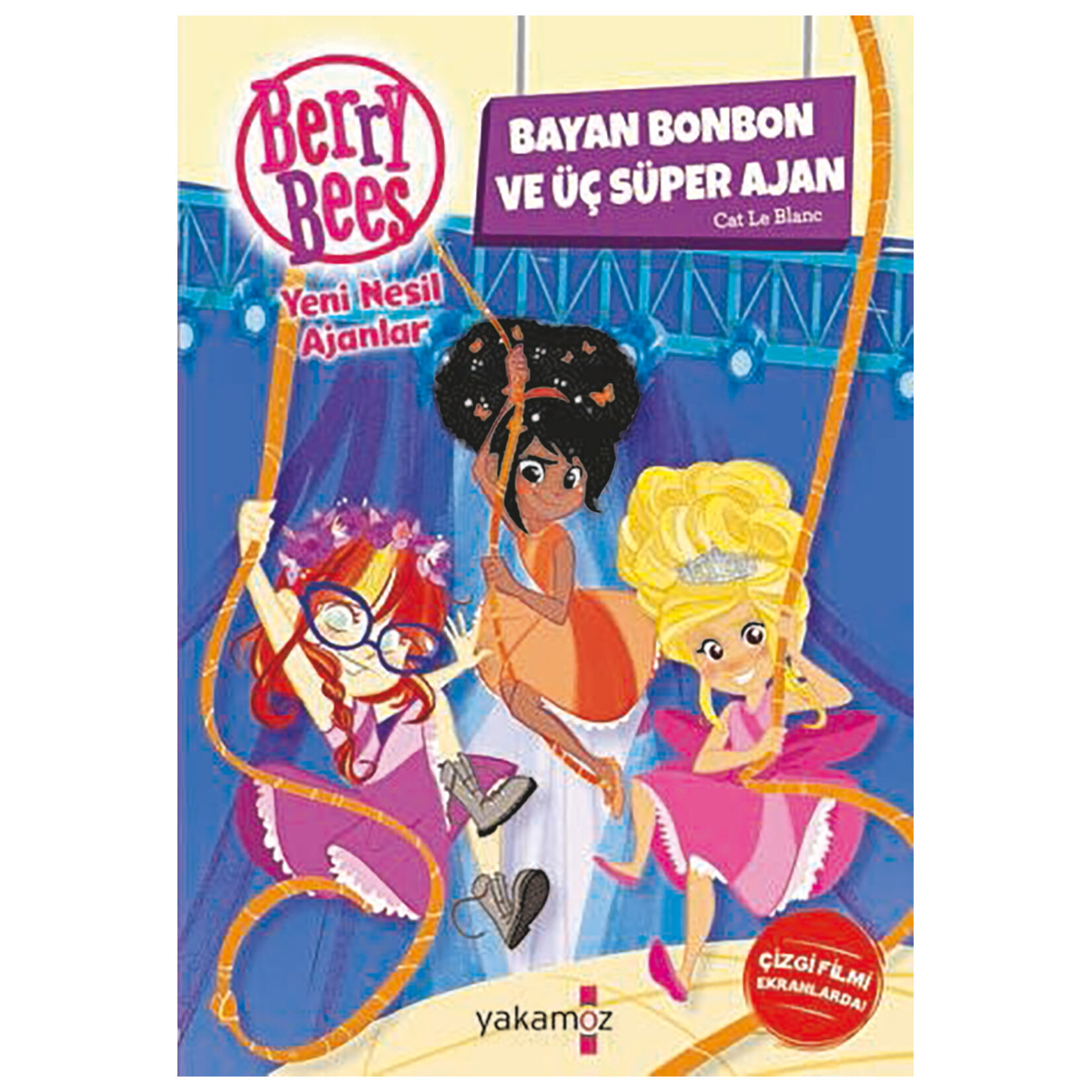 Berry Bees-altın Tasma Operasyonu - Migros