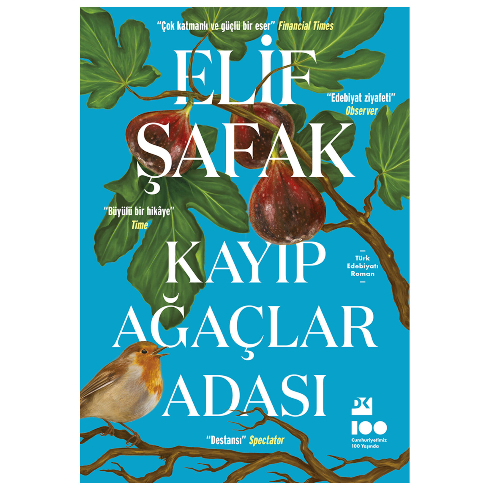 Kayıp Ağaçlar Adası