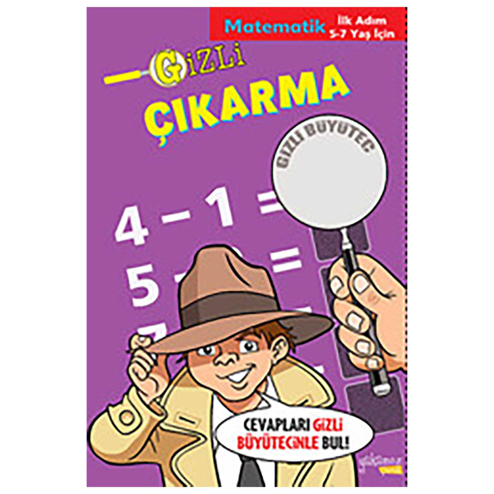 Gizli Büyüteçli Kitaplar - Görsel 1