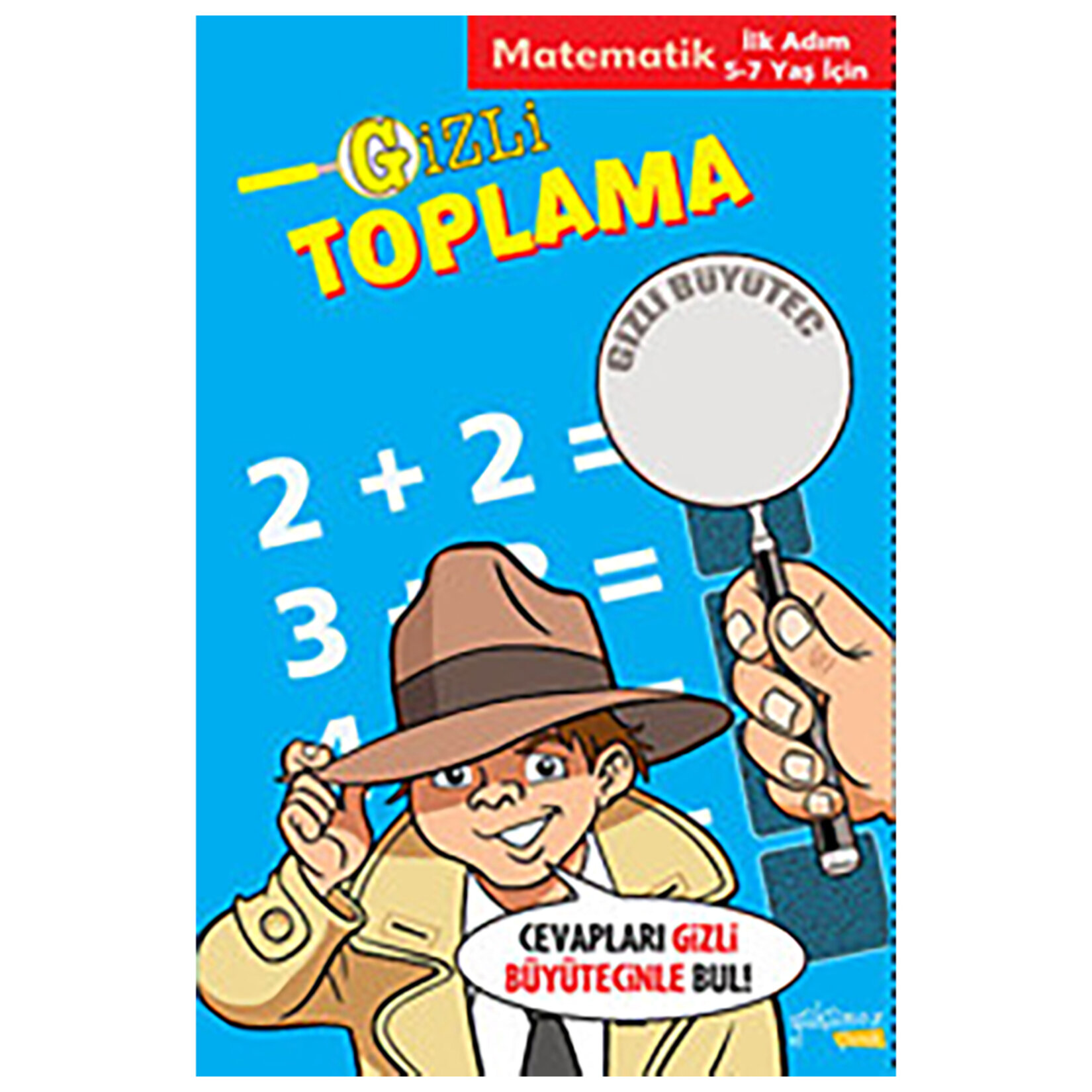 Gizli Büyüteçli Kitaplar - Görsel 4