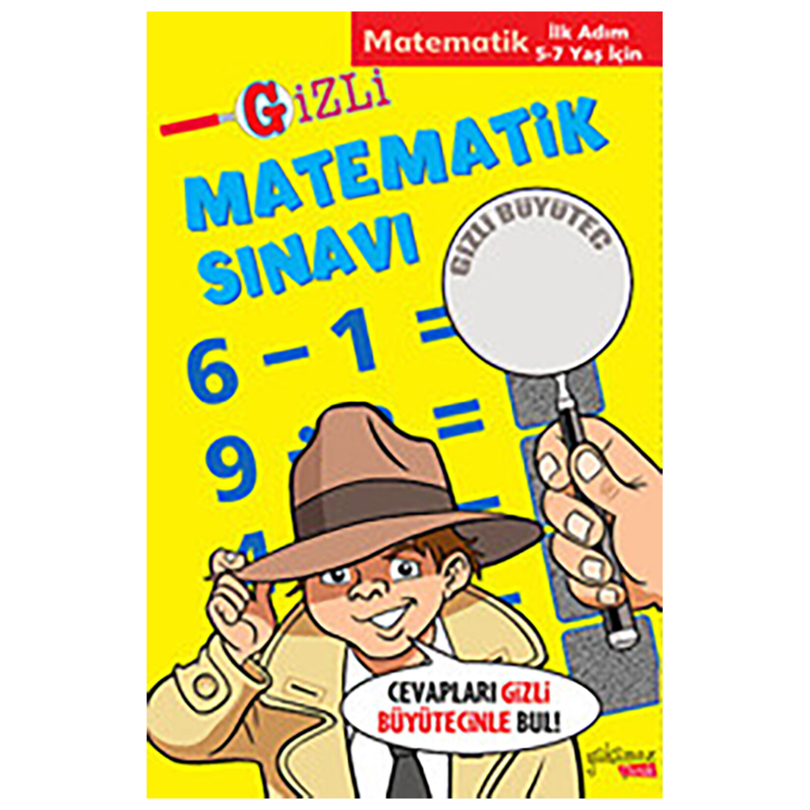 Gizli Büyüteçli Kitaplar - Görsel 2