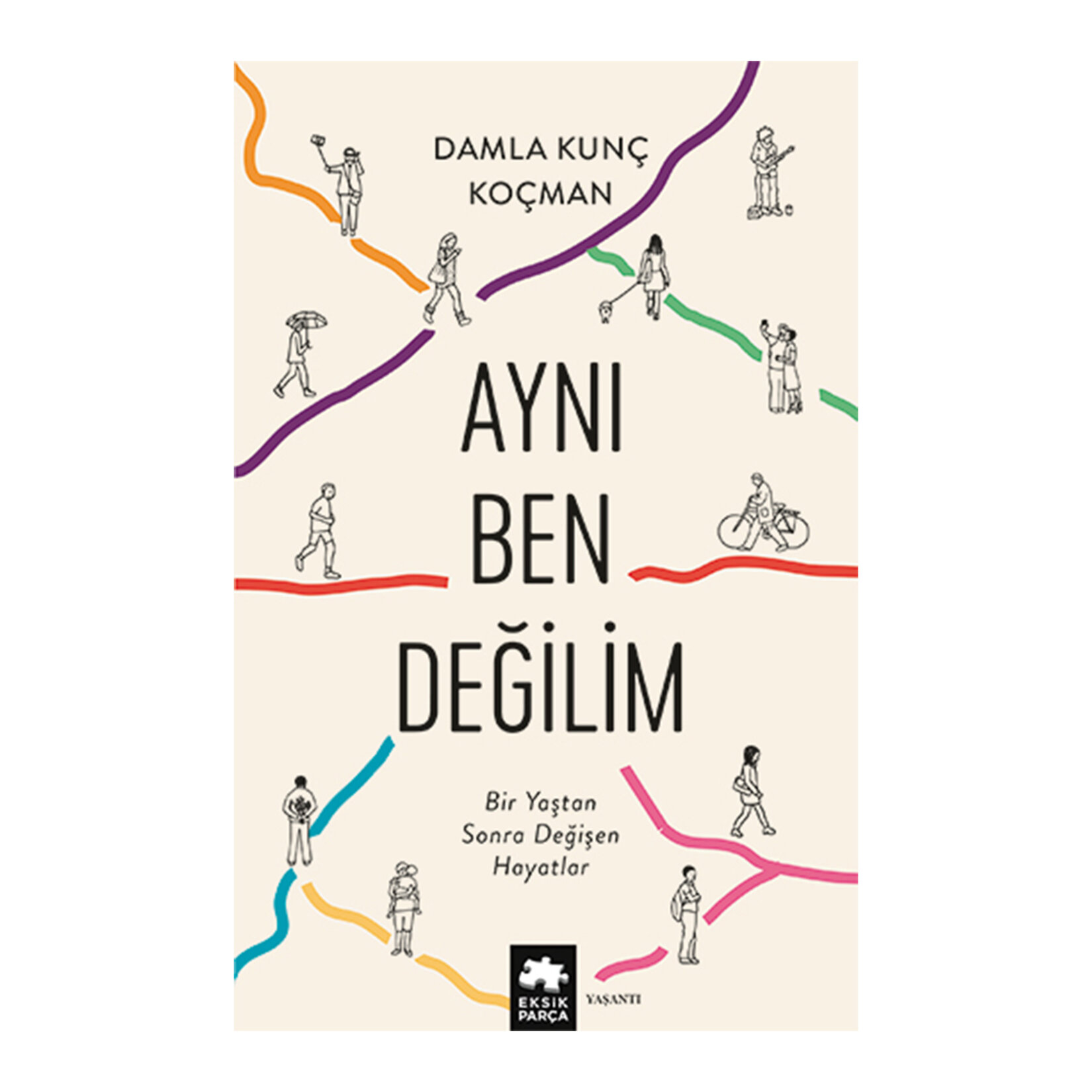 Aynı Ben Değilim
