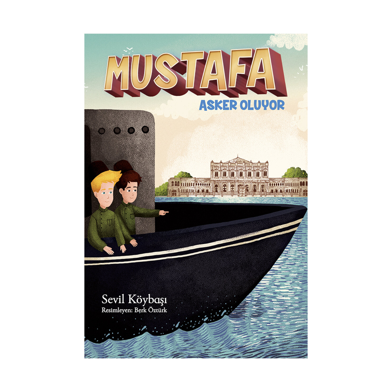 Mustafa Yaşasın Cumhuriyet Serisi 