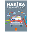 Harika Boyama Kitabı - Görsel 1