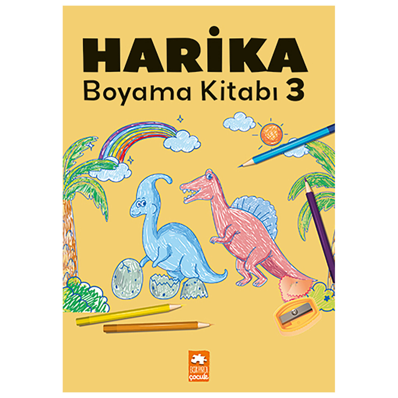 Harika Boyama Kitabı - Görsel 3