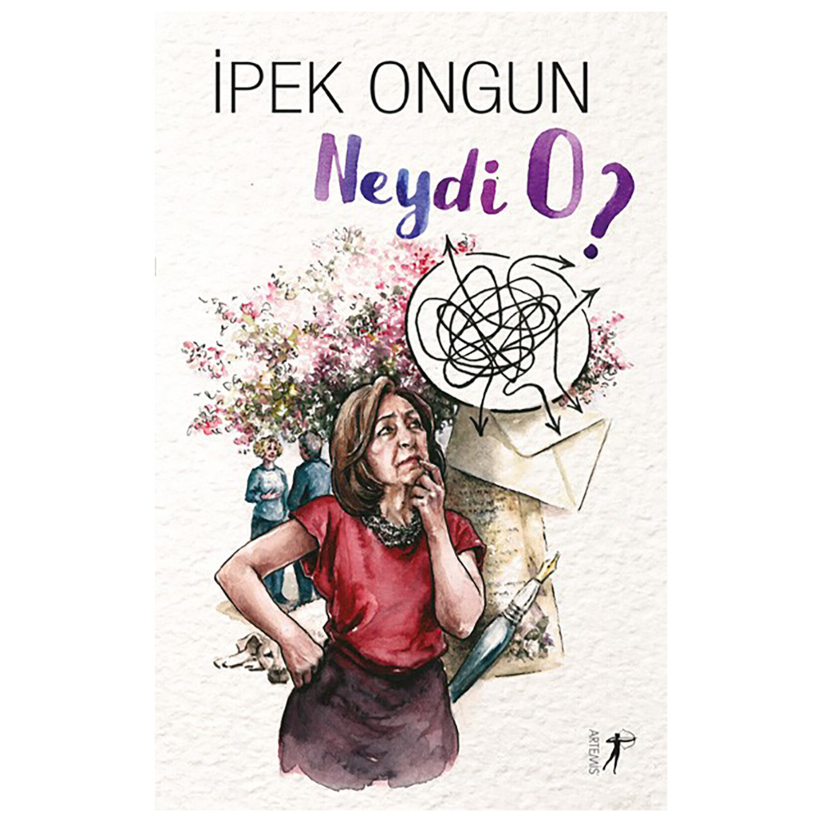 Neydi O? - İpek Ongun