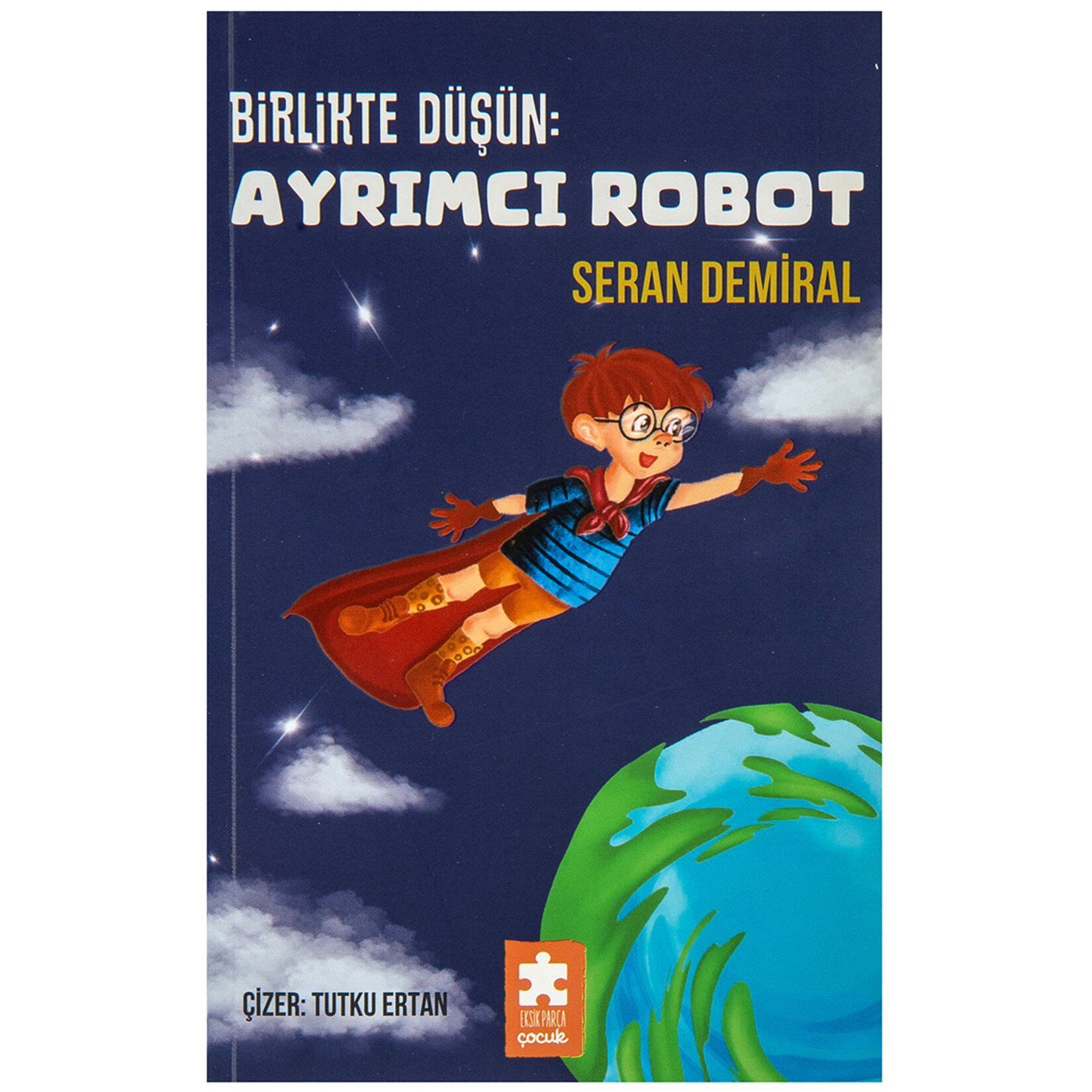 Ayrımcı Robot