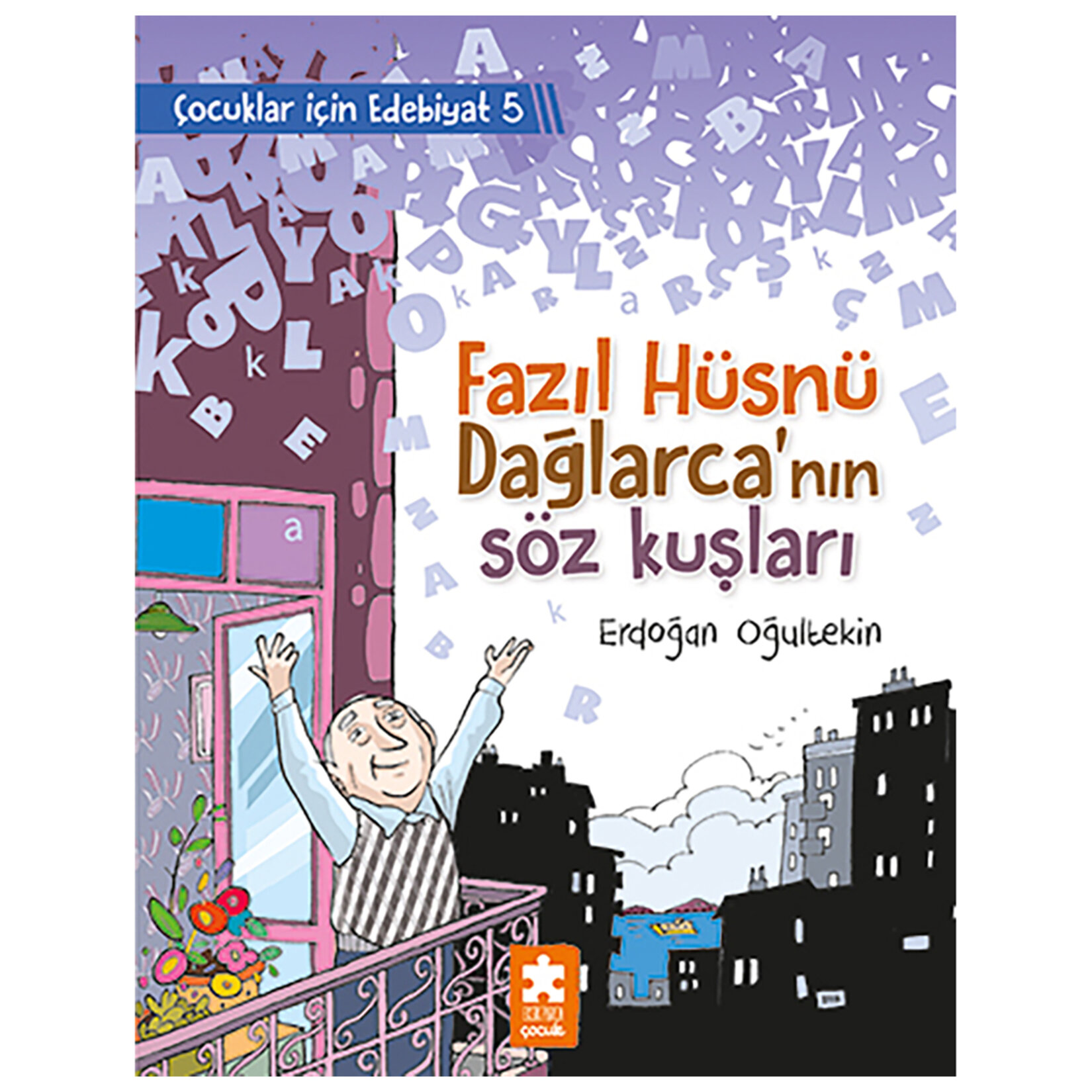 Fazıl Hüsnü Dağlarca'nın Söz Kuşları