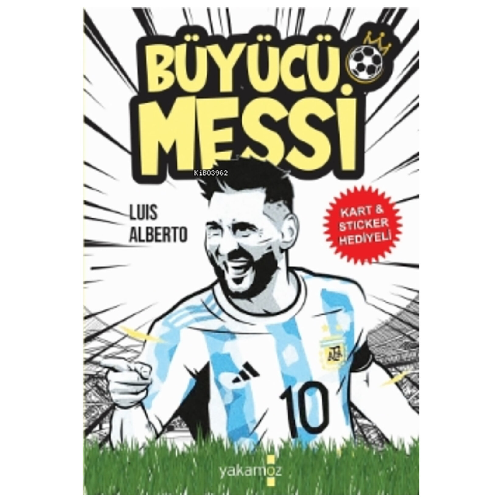 Büyücü Messi