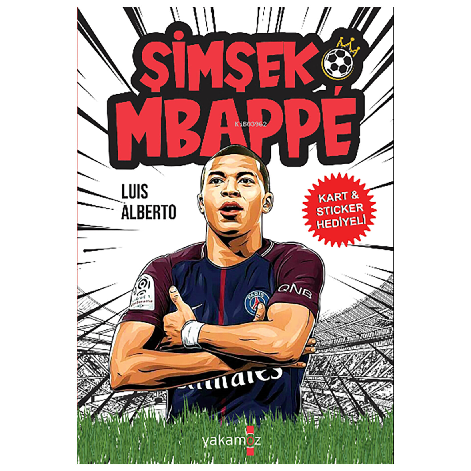 Şimşek Mbappe